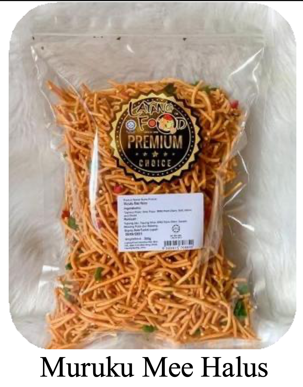 Muruku Mee Halus 350g